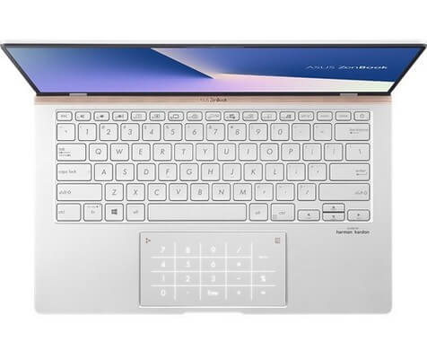 Замена процессора на ноутбуке Asus ZenBook 14 UM433